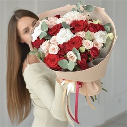 Букет "Бархат" 00054862500