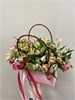 Альстромерия МИКС в сумочке Мастхэв ( 15шт) 55500550500