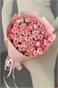 Кустовые розы Кейт в пленке (21шт) 454676676 в Липецке